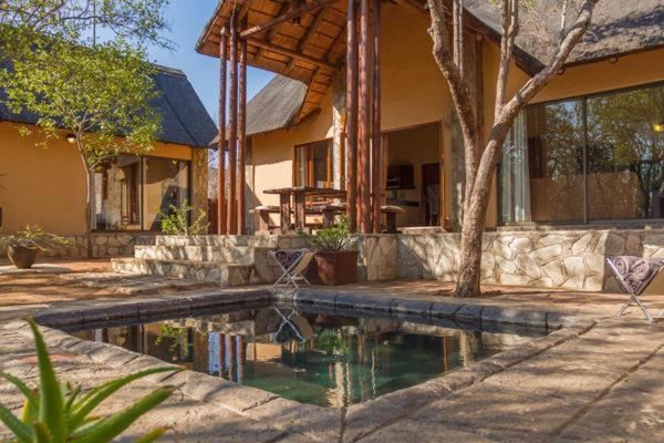 Villa Warthogs Rest Hoedspruit Exterior foto