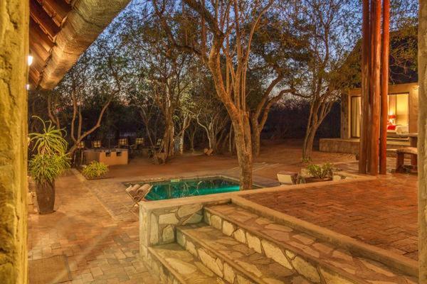 Villa Warthogs Rest Hoedspruit Exterior foto